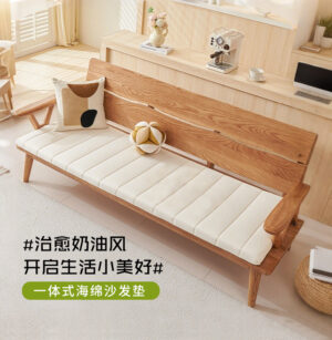 【厂家定制】新款ins风定制尺寸飘窗长椅垫轻奢四季通用窗台垫奶油风阳台榻榻米坐垫子